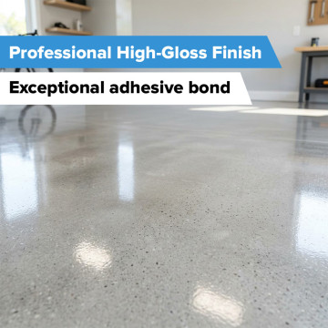 Resincoat Clear Epoxy Coating | Floor Paints & Dust Sealers