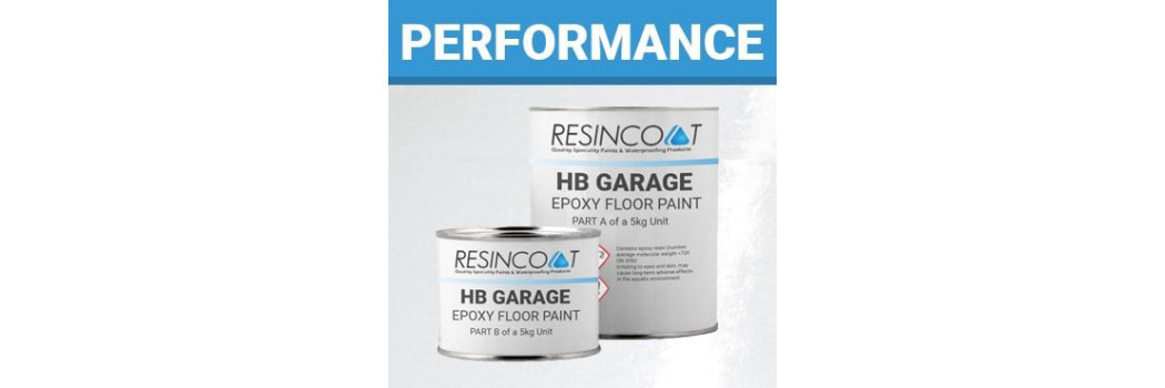 High Performance Paints
