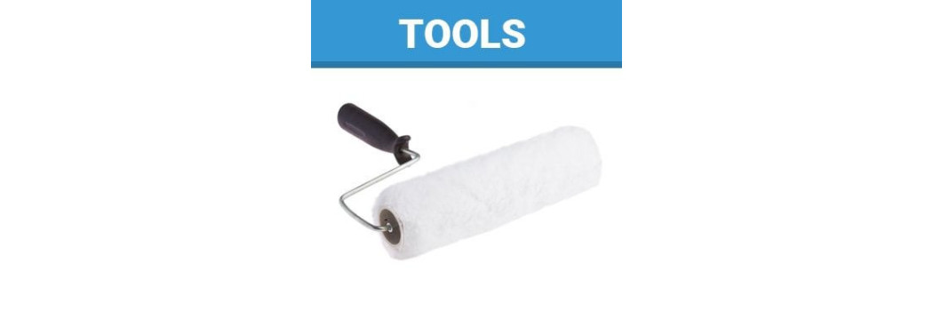 Tools | Resincoat