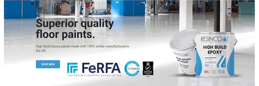 All Products | Resincoat