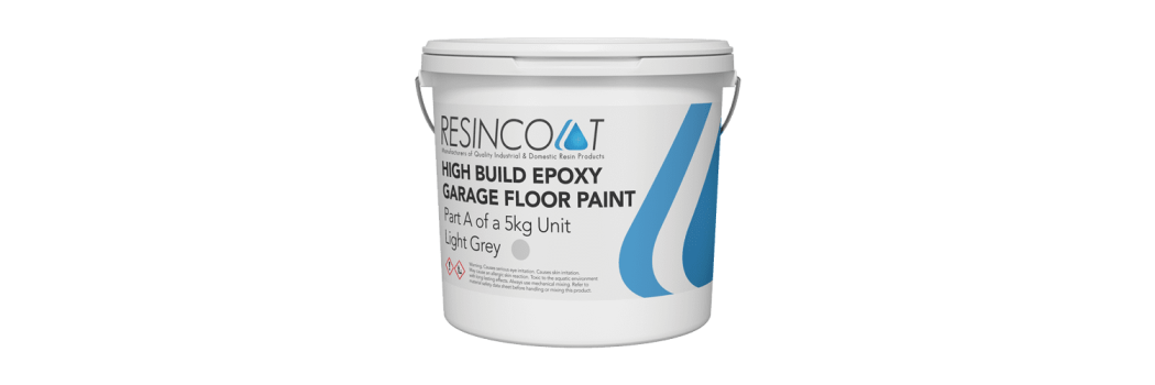 Floor Paint | High Strength Epoxy Paint | Resincoat