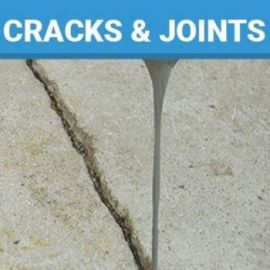 Cracks & Joints Repair